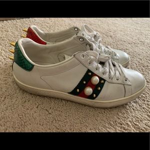 Gucci women sneaker